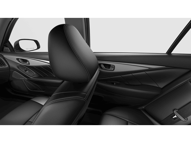 2023 INFINITI Q50 LUXE LUXE RWD Twin Turbo Premium Gasoline V-6 3.0 L/183 [19]