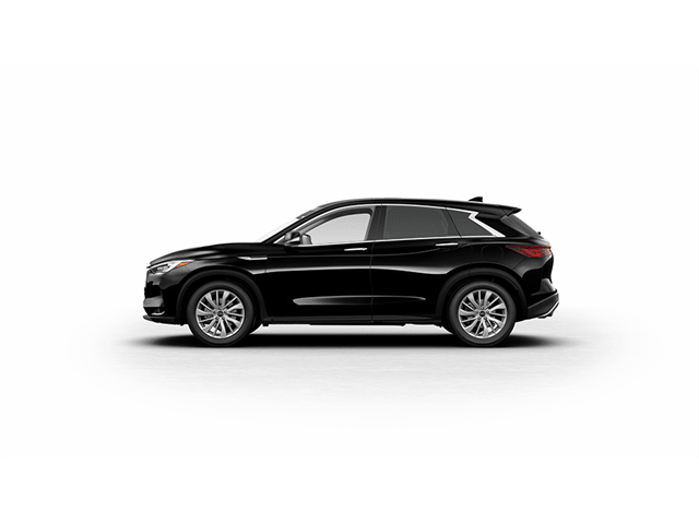 2023 INFINITI QX50 PURE PURE FWD Intercooled Turbo Premium Gasoline I-4 2.0 L/122 [7]