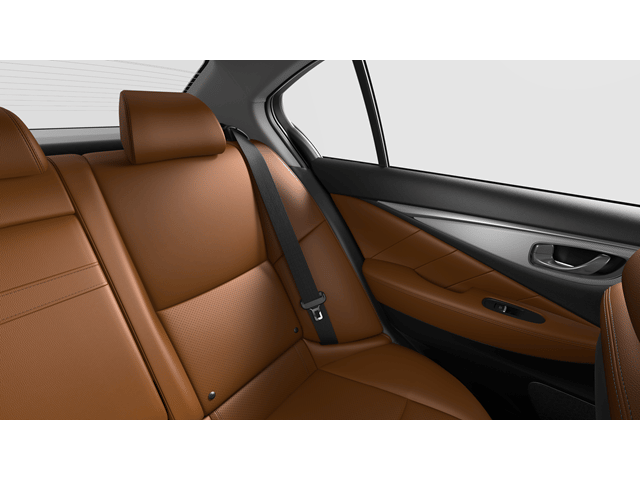 2023 INFINITI Q50 LUXE LUXE RWD Twin Turbo Premium Gasoline V-6 3.0 L/183 [24]