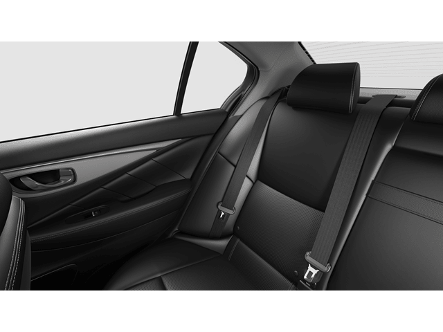 2023 INFINITI Q50 LUXE LUXE RWD Twin Turbo Premium Gasoline V-6 3.0 L/183 [21]
