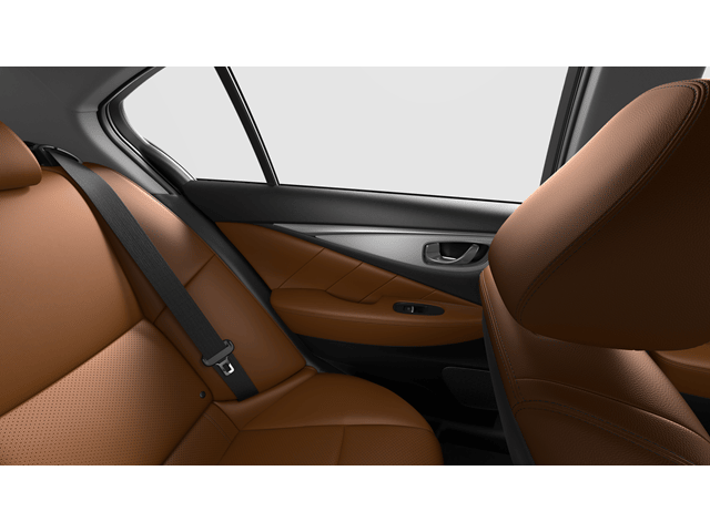 2023 INFINITI Q50 LUXE LUXE RWD Twin Turbo Premium Gasoline V-6 3.0 L/183 [25]