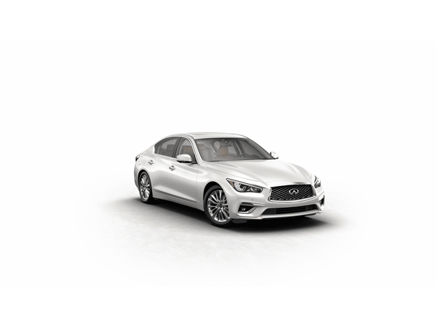 2023 INFINITI Q50 LUXE LUXE RWD Twin Turbo Premium Gasoline V-6 3.0 L/183 [5]