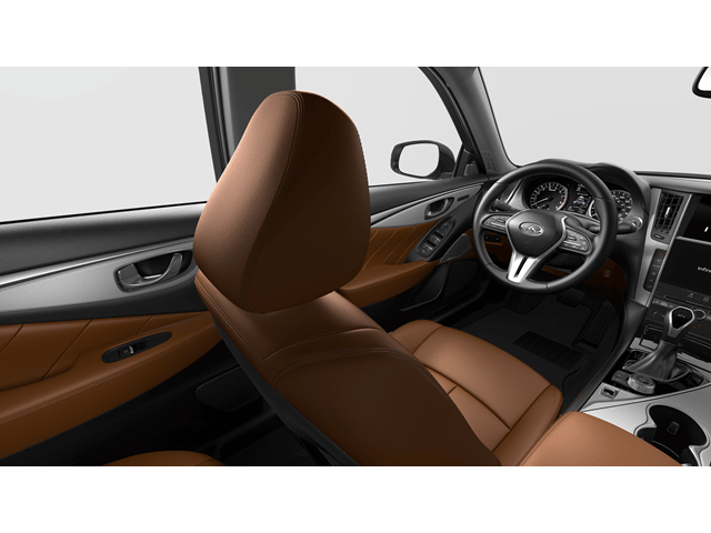2023 INFINITI Q50 LUXE LUXE RWD Twin Turbo Premium Gasoline V-6 3.0 L/183 [27]