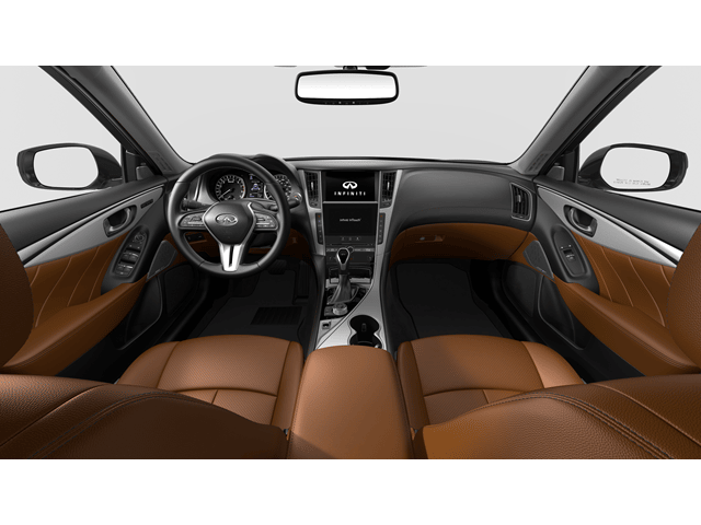 2023 INFINITI Q50 LUXE LUXE RWD Twin Turbo Premium Gasoline V-6 3.0 L/183 [16]